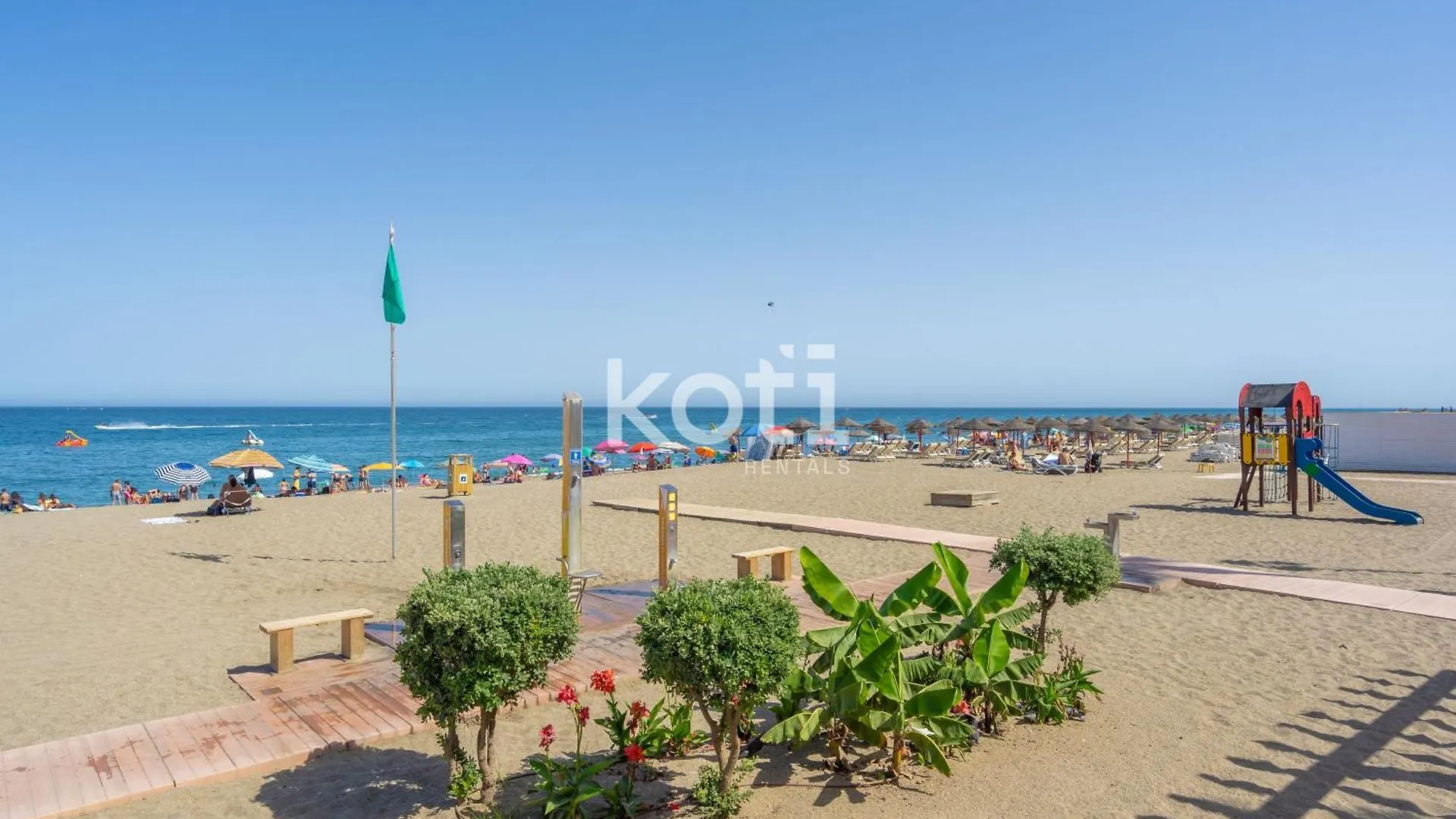 Koti Rentals - Benavente Loft Fuengirola Apartmán