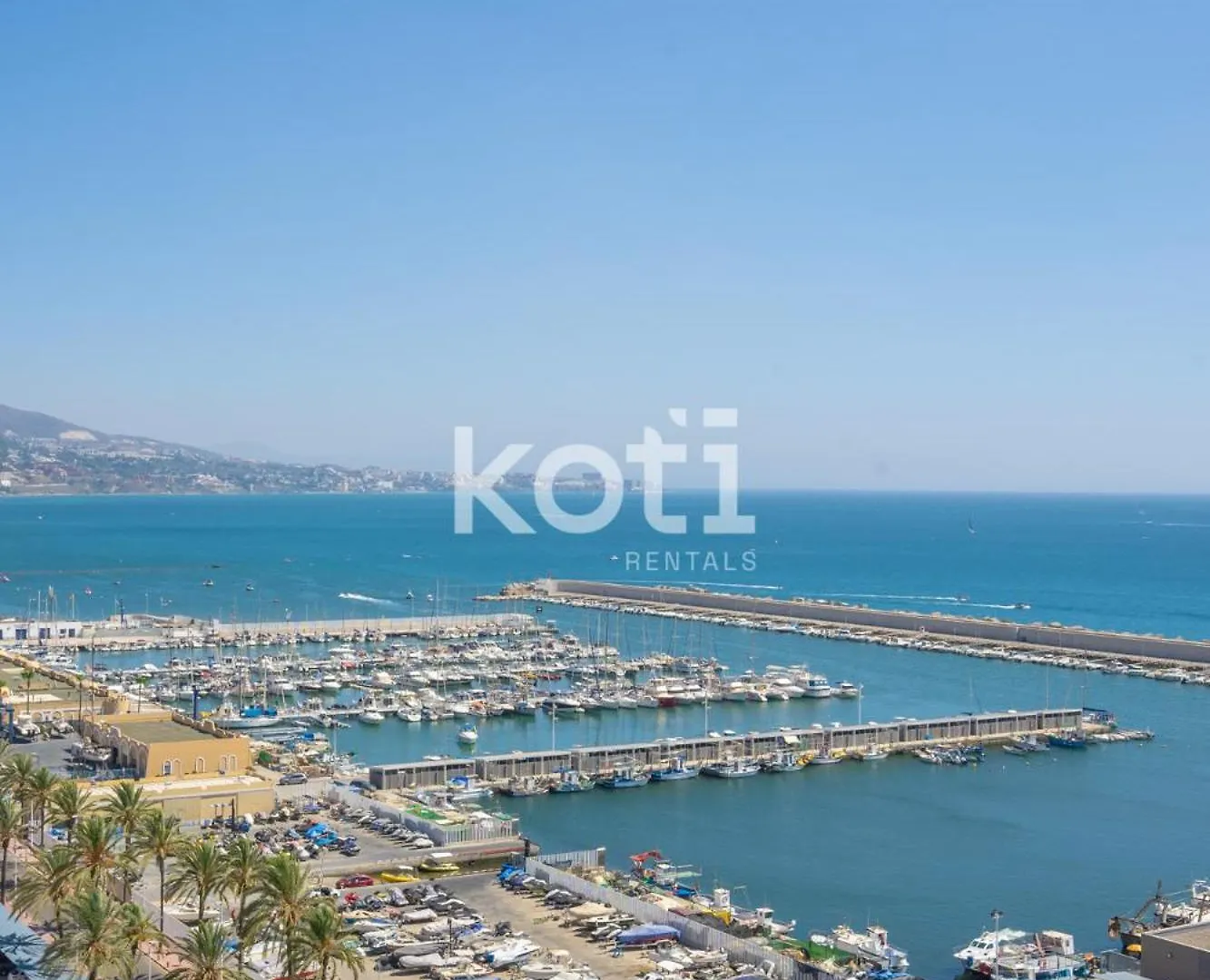 Koti Rentals - Benavente Loft Fuengirola Španělsko