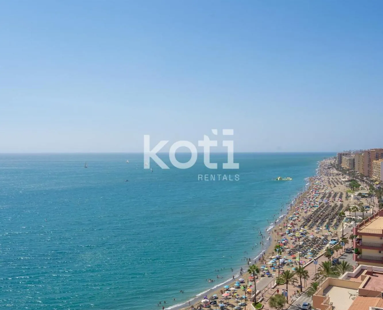 Koti Rentals - Benavente Loft Fuengirola 0*,  Španělsko