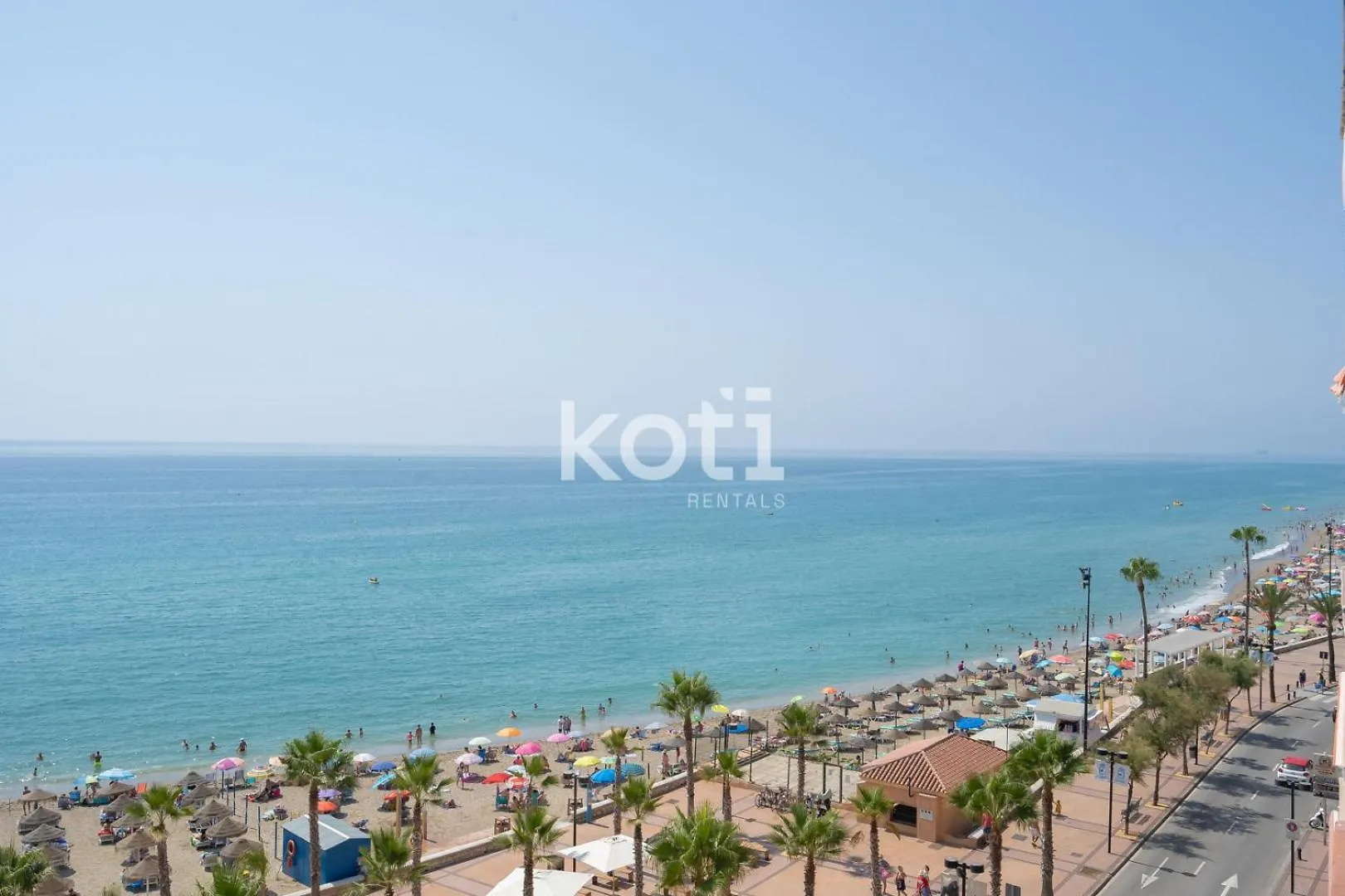 Koti Rentals - Benavente Loft Fuengirola 0*,