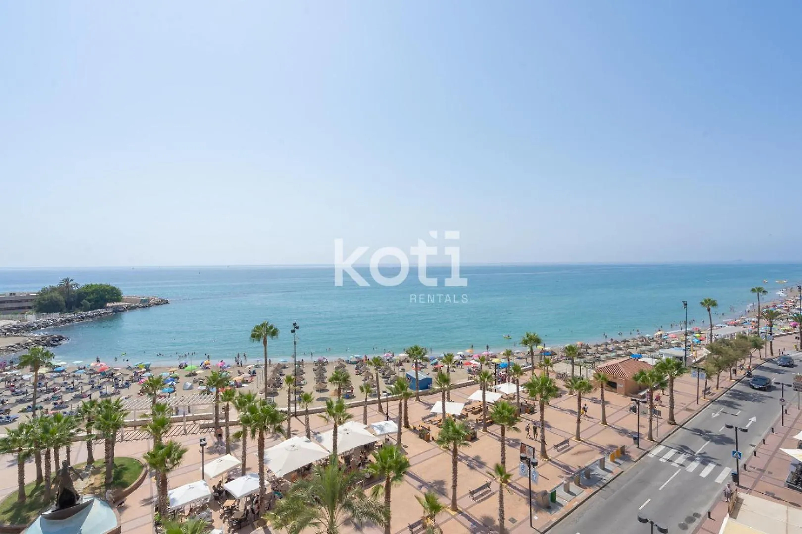 Apartmán Koti Rentals - Benavente Loft Fuengirola Španělsko