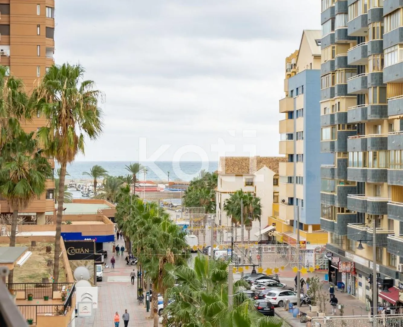 Apartmán Koti Rentals - Benavente Loft Fuengirola