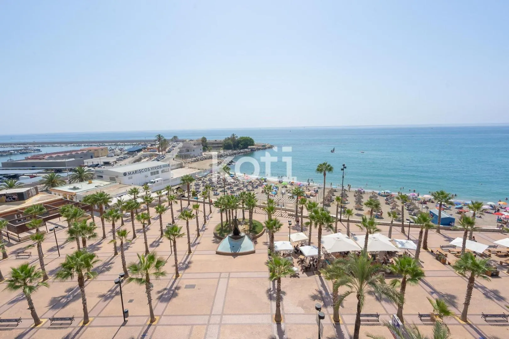 Koti Rentals - Benavente Loft Fuengirola
