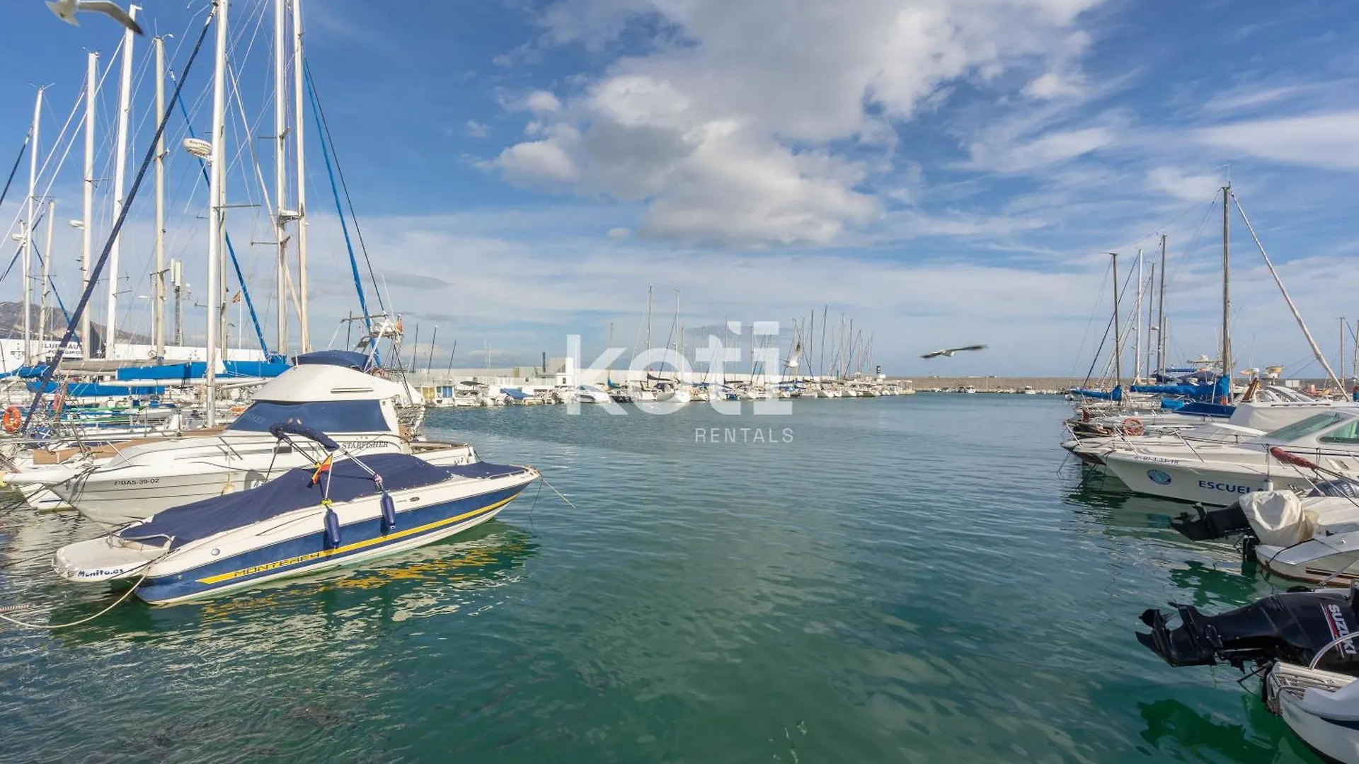 Koti Rentals - Benavente Loft Fuengirola Španělsko