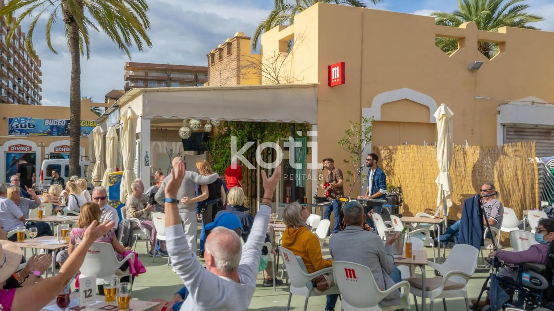 Koti Rentals - Benavente Loft Fuengirola Apartmán