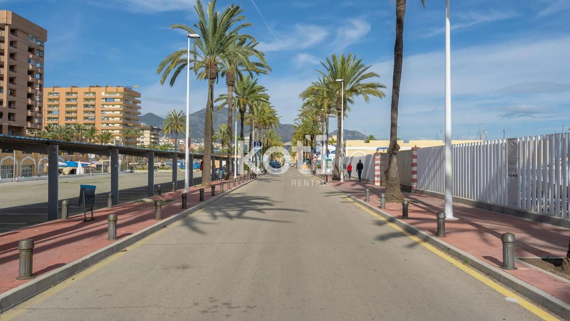 Koti Rentals - Benavente Loft Fuengirola