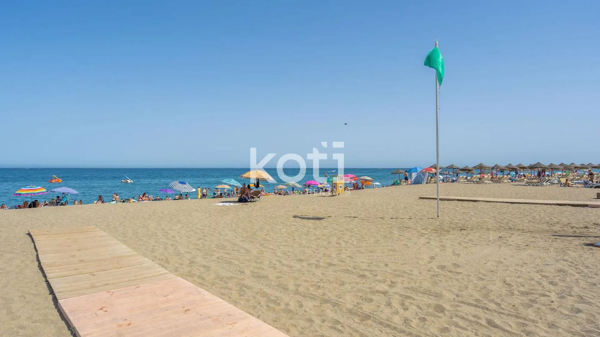 Koti Rentals - Benavente Loft Fuengirola 0*,