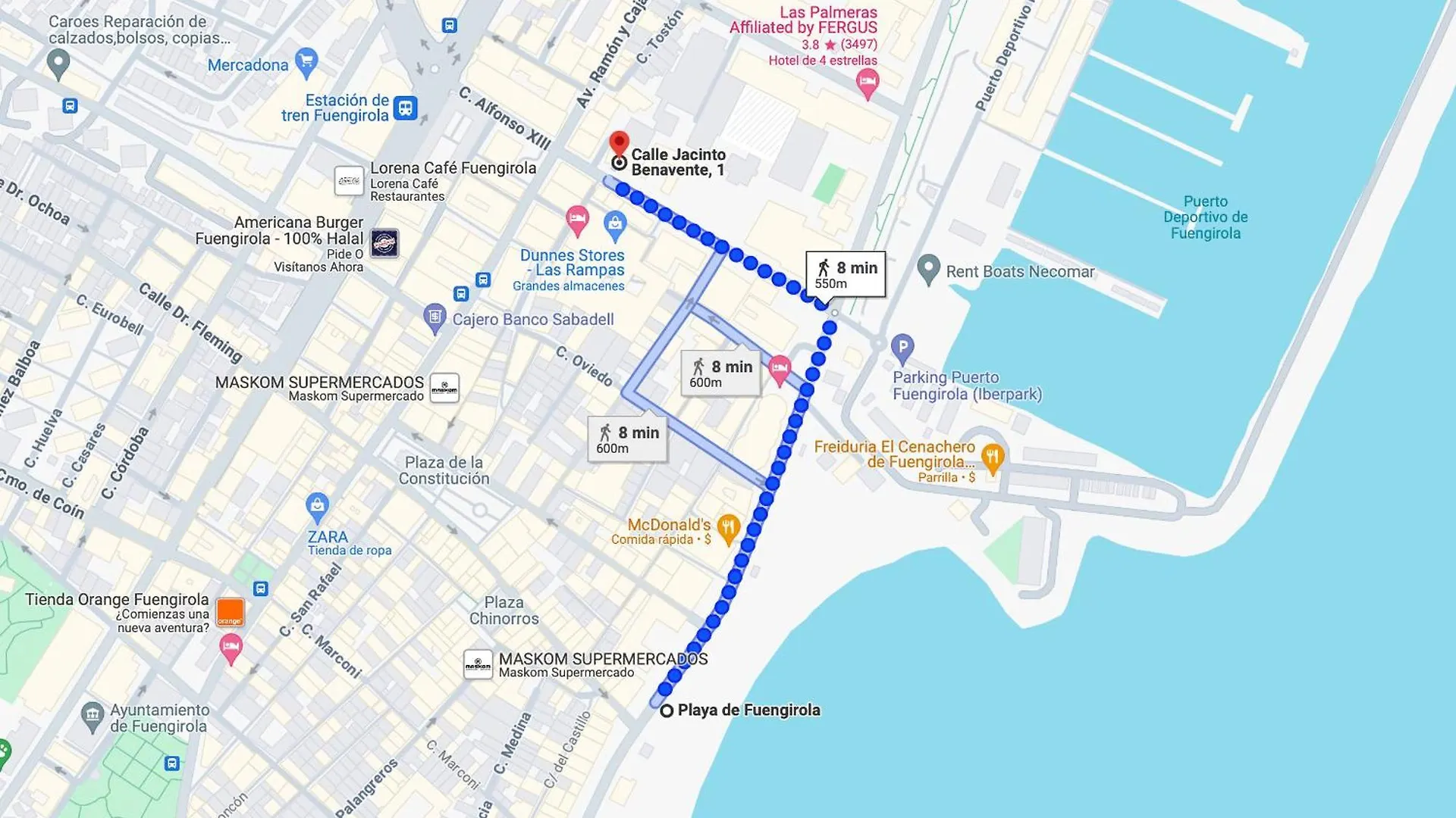Apartmán Koti Rentals - Benavente Loft Fuengirola