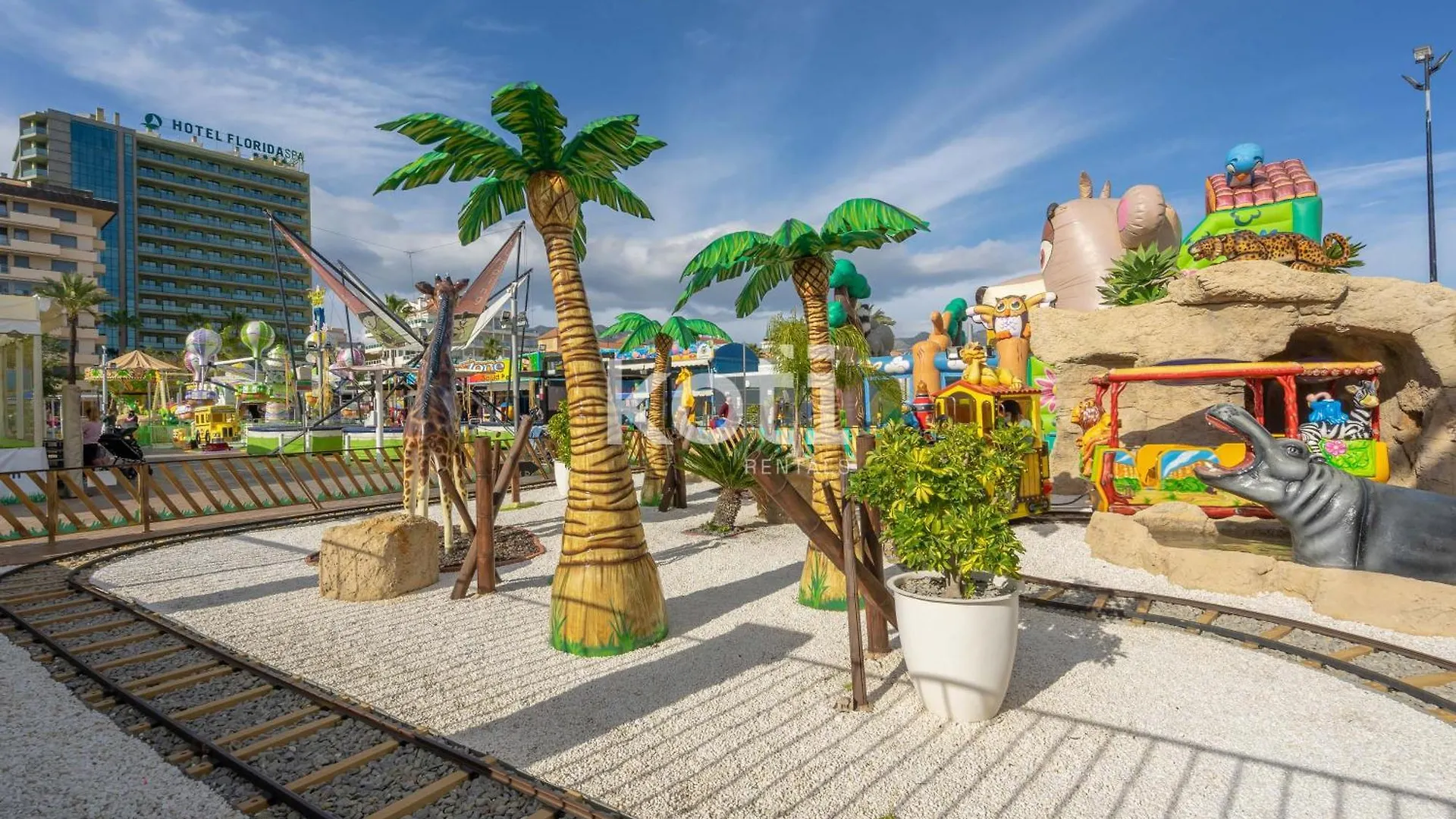Koti Rentals - Benavente Loft Fuengirola
