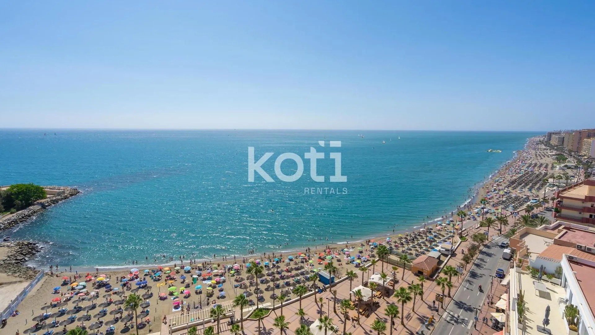 Apartmán Koti Rentals - Benavente Loft Fuengirola