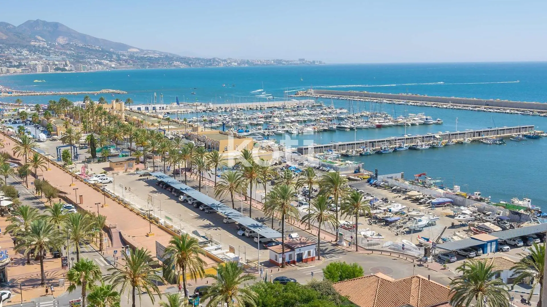 Koti Rentals - Benavente Loft Fuengirola Španělsko