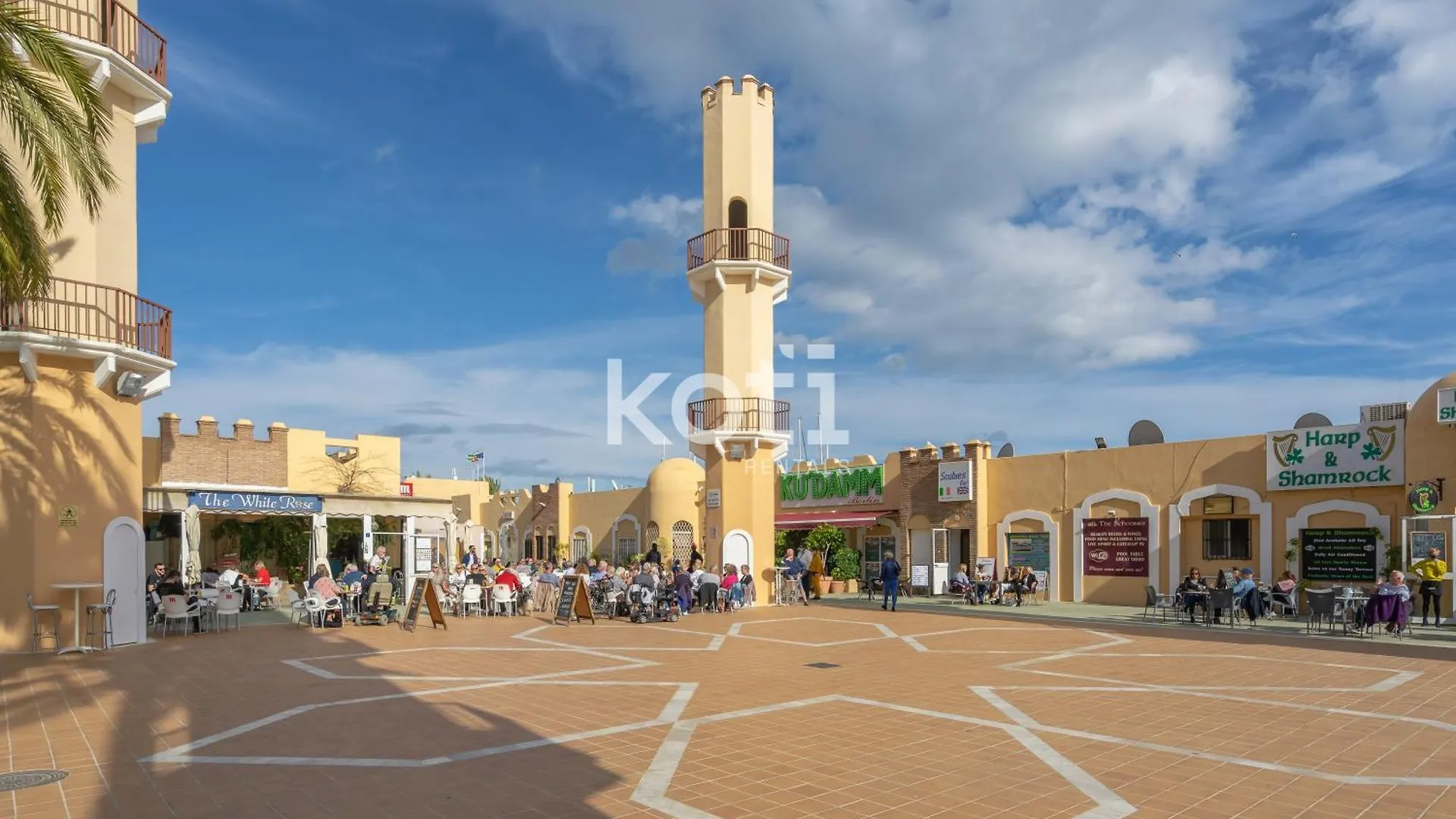 Διαμέρισμα Koti Rentals - Benavente Loft Fuengirola Ισπανία