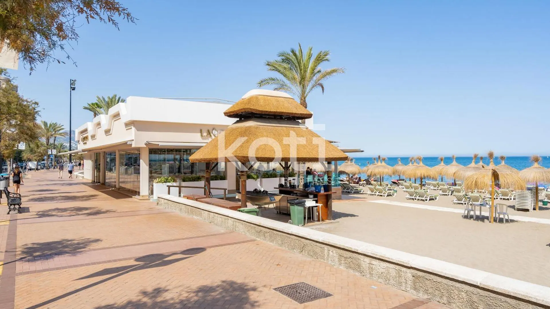 Koti Rentals - Benavente Loft Fuengirola