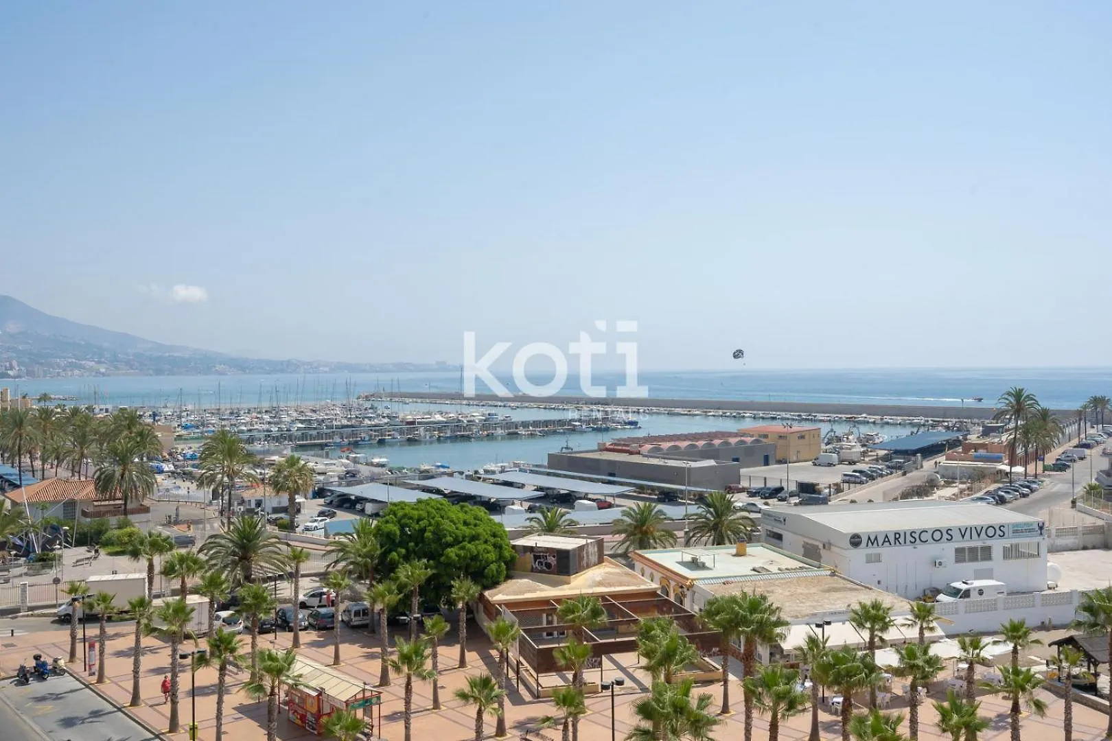 Koti Rentals - Benavente Loft Fuengirola Διαμέρισμα