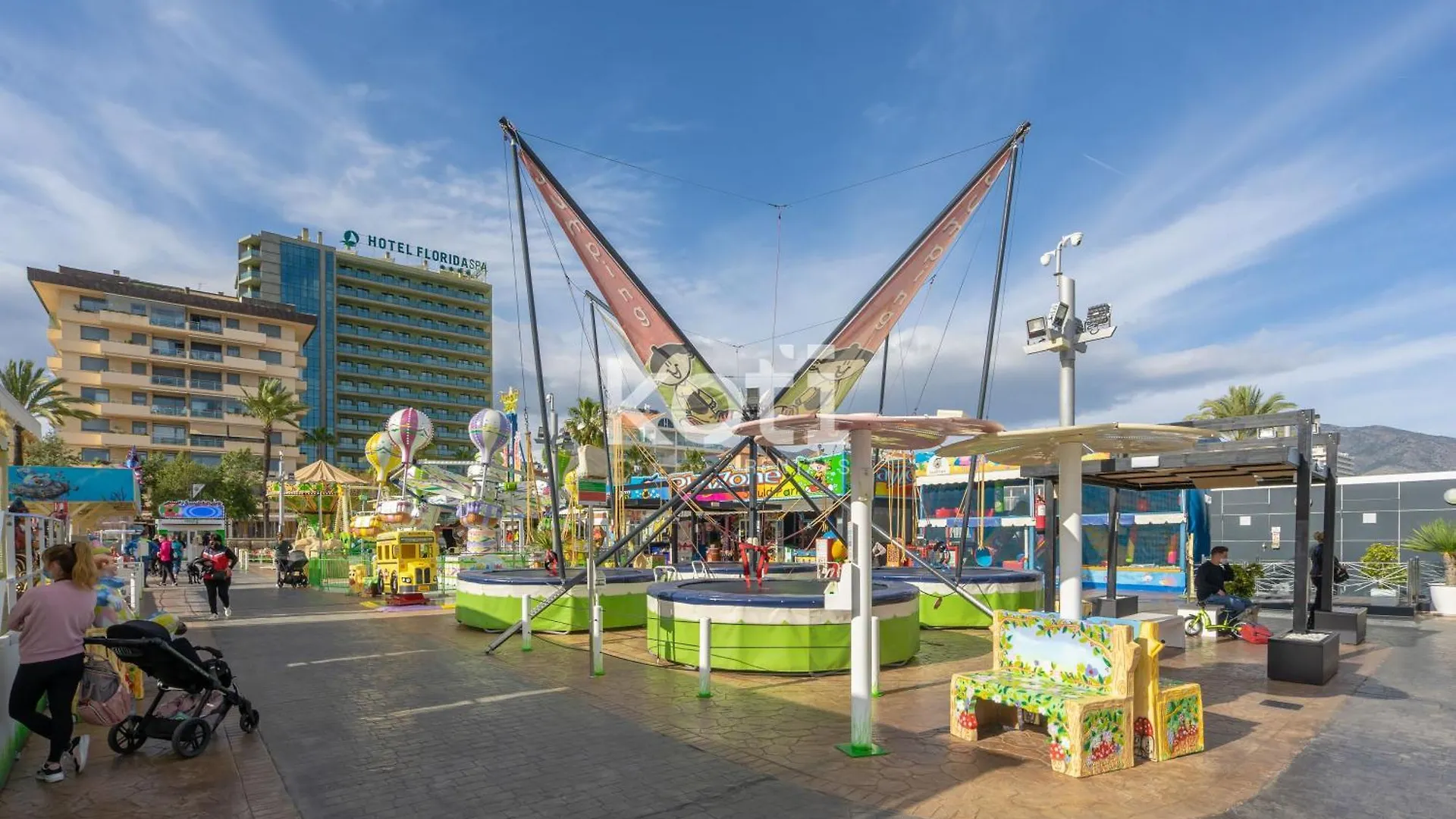 Koti Rentals - Benavente Loft Fuengirola