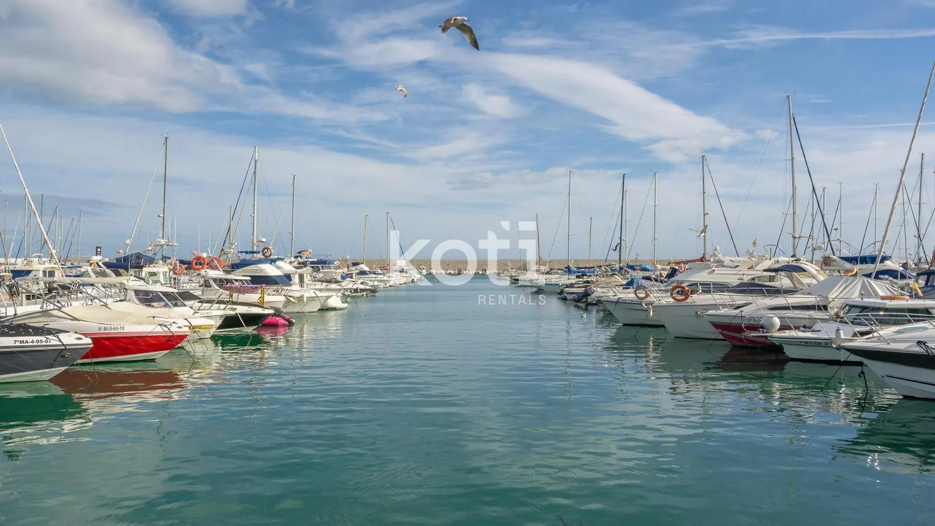 Διαμέρισμα Koti Rentals - Benavente Loft Fuengirola