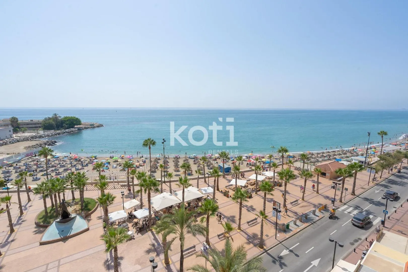 Διαμέρισμα Koti Rentals - Benavente Loft Fuengirola